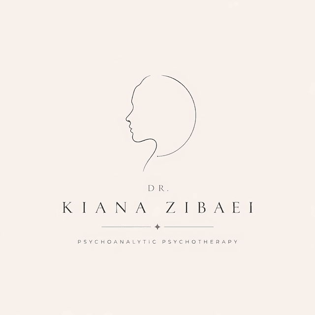 Dr. Kiana Zibaei — Psychoanalytic Psychotherapy